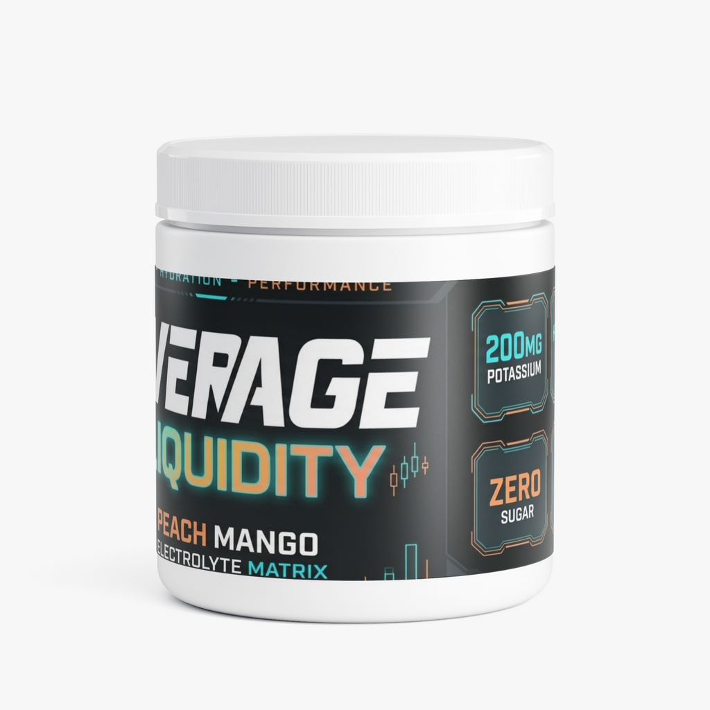 LEVERAGE: LIQUIDATION Hydration Powder (Peach Mango)