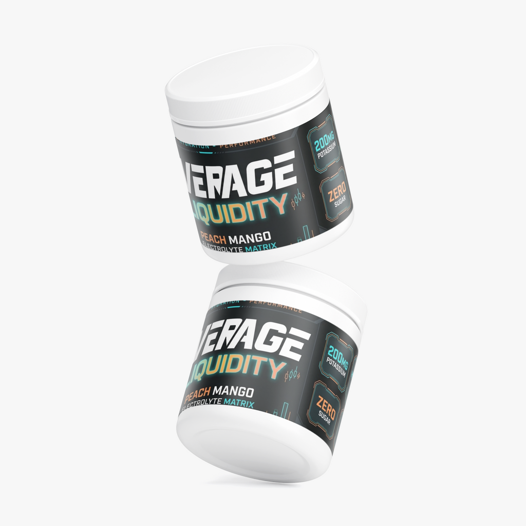 LEVERAGE: LIQUIDATION Hydration Powder (Peach Mango)