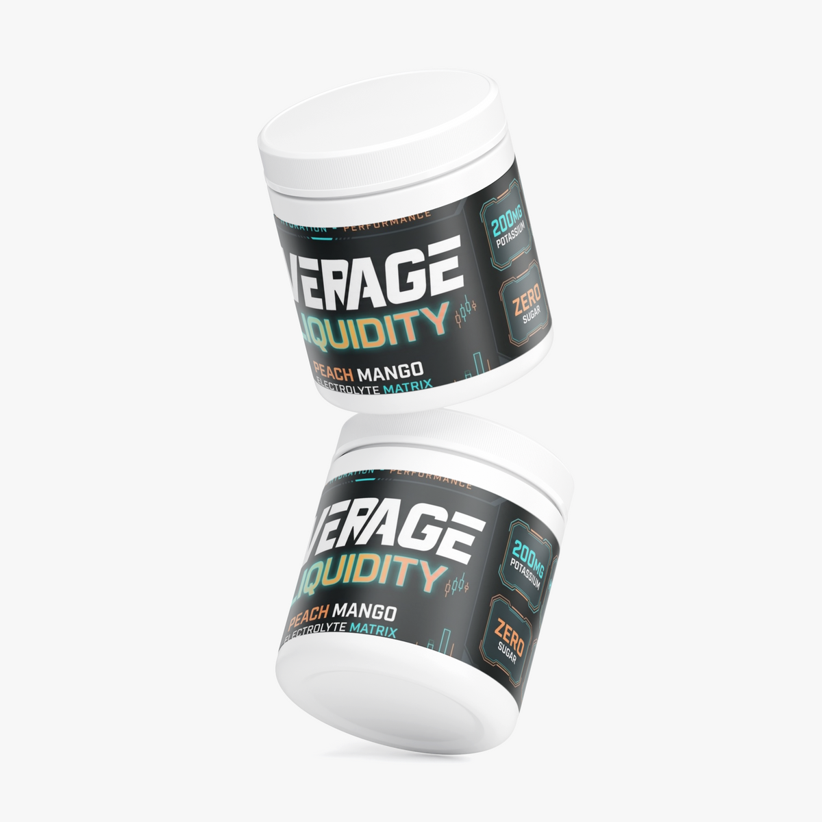 LEVERAGE: LIQUIDATION Hydration Powder (Peach Mango)