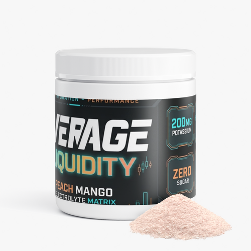 LEVERAGE: LIQUIDATION Hydration Powder (Peach Mango)