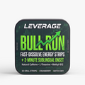 LEVERAGE: BULL RUN ENERGY STRIPS (Cranberry)
