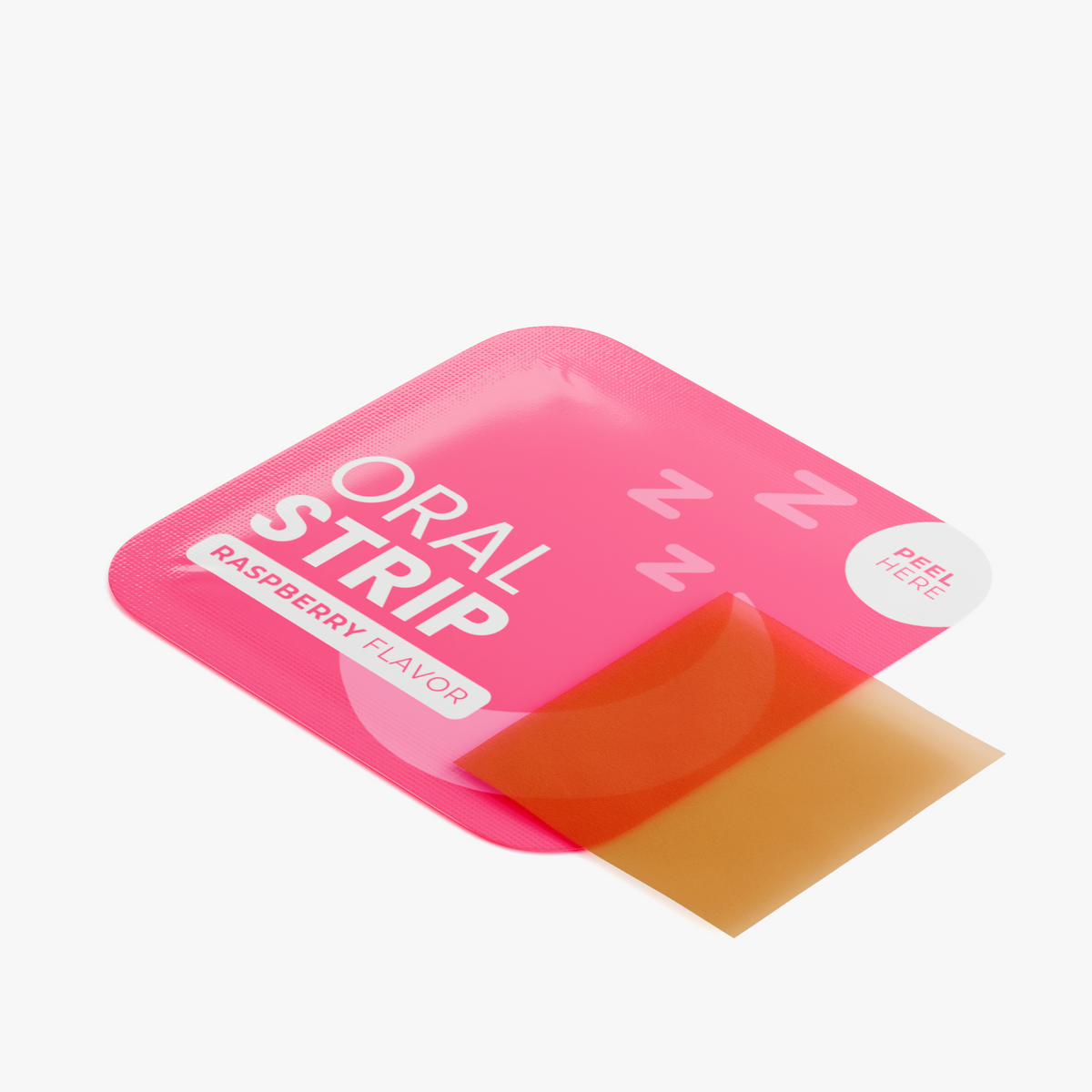 LEVERAGE: MARGIN CALL SLEEP STRIPS (Raspberry)